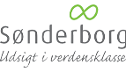 Sønderborg logo farve