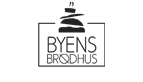 byens brødhus logo sort