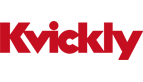kvickly logo farve